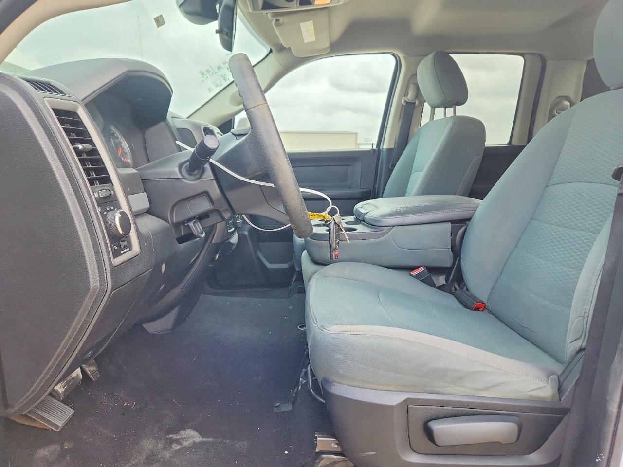 2016 Dodge RAM 1500 ST