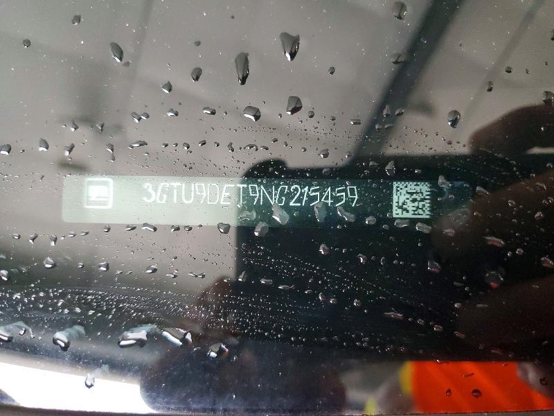 2022 GMC Sierra Limited K1500 SLT