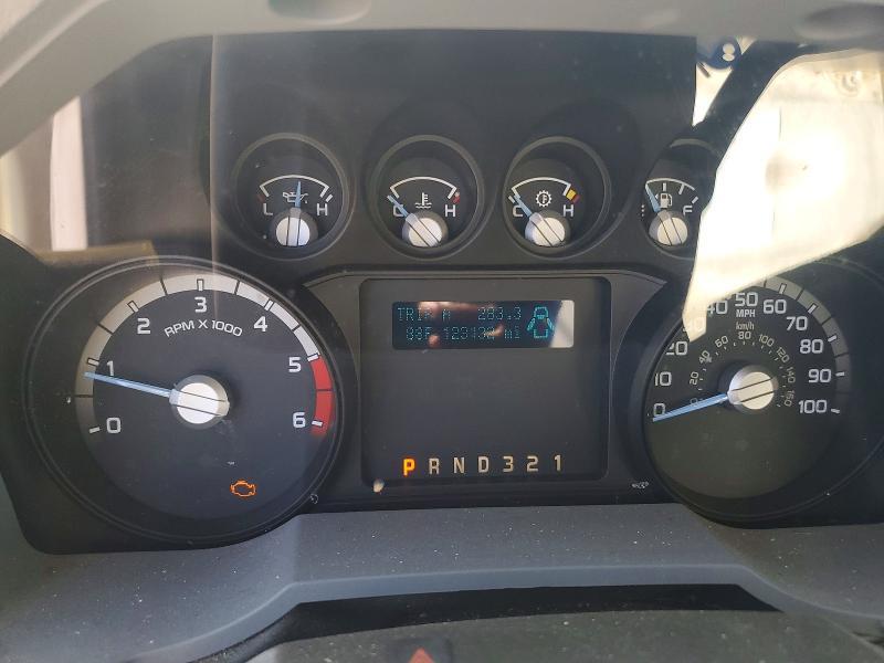 2012 Ford F450 Super Duty