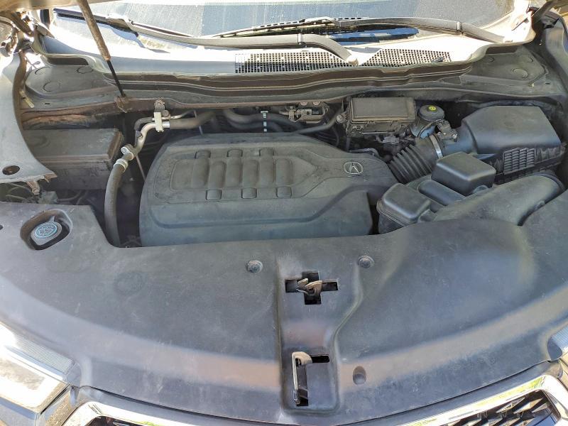 2017 Acura Mdx Technology