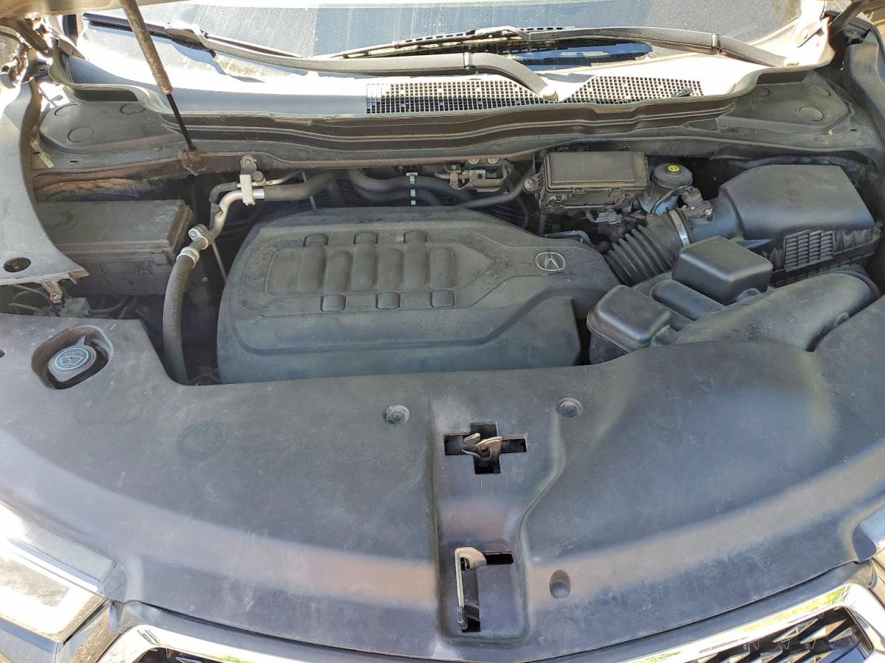 2017 Acura Mdx Technology