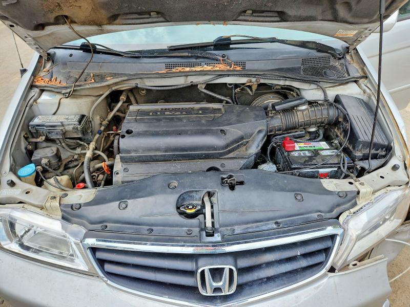 2004 Honda Odyssey ex