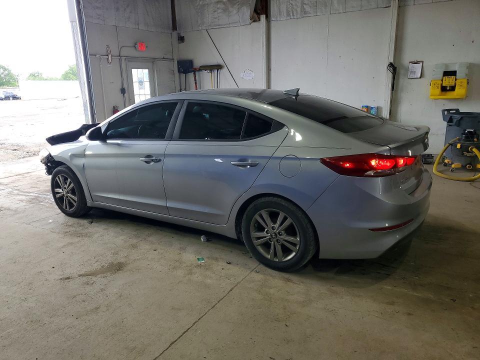 2017 Hyundai Elantra Value Edition