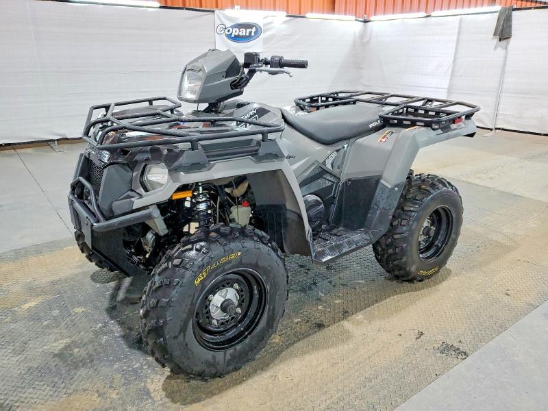 2020 Polaris Sportsman 570 Utility Package