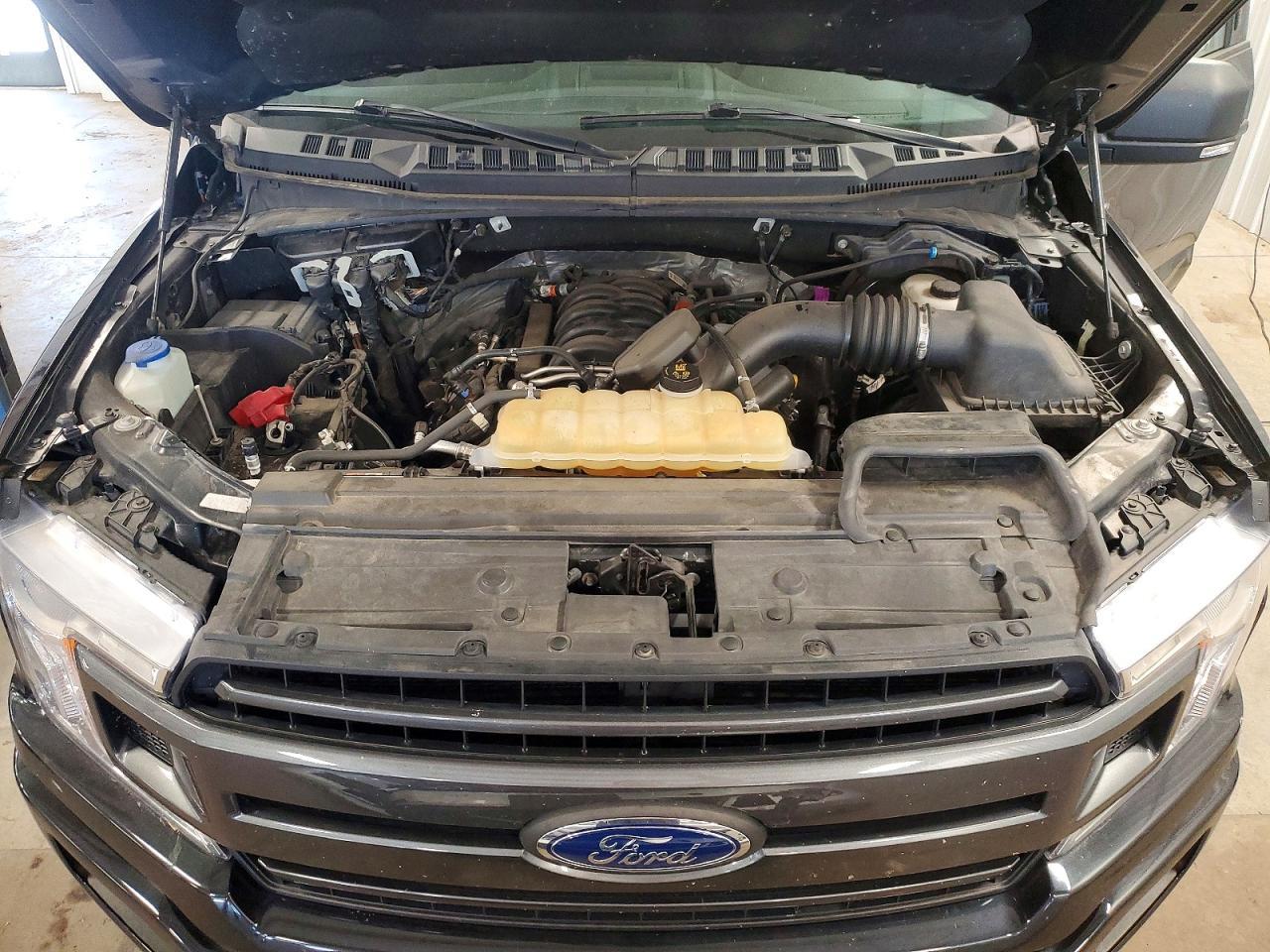2019 Ford F150 Super Cab
