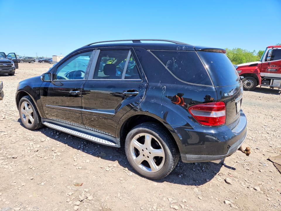 2008 Mercedes-Benz Ml 350
