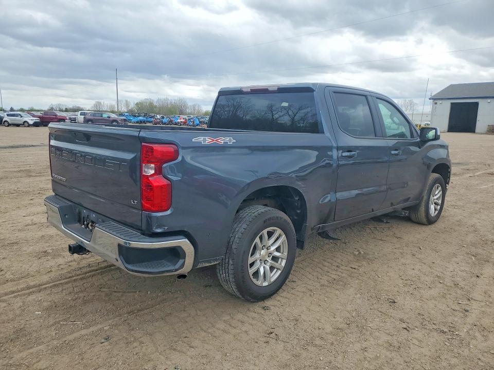 2021 Chevrolet Silverado K1500 LT