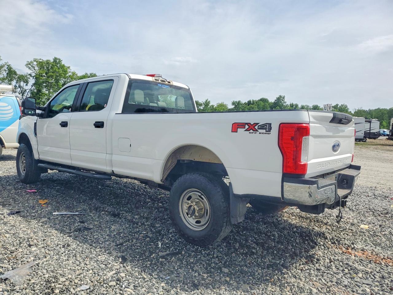 2018 Ford F250 Super Duty