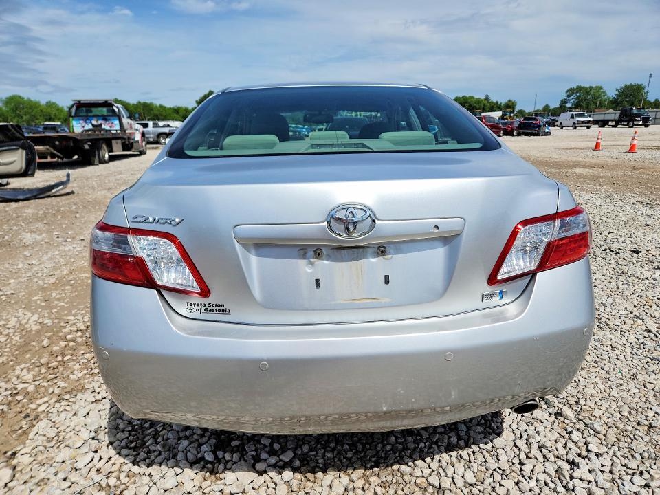 2007 Toyota Camry Hybrid