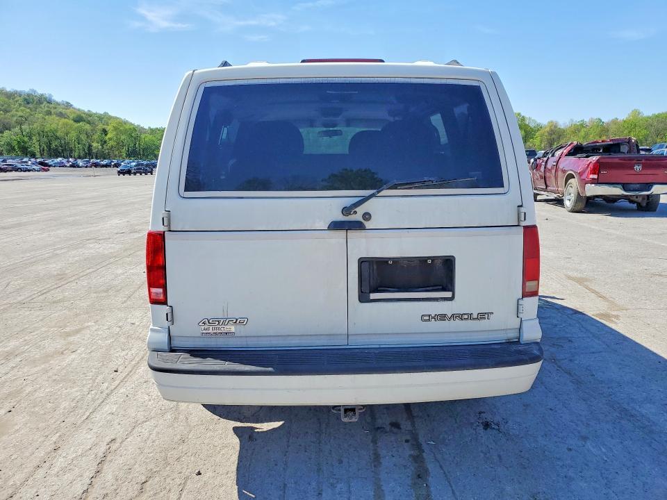 2005 Chevrolet Astro