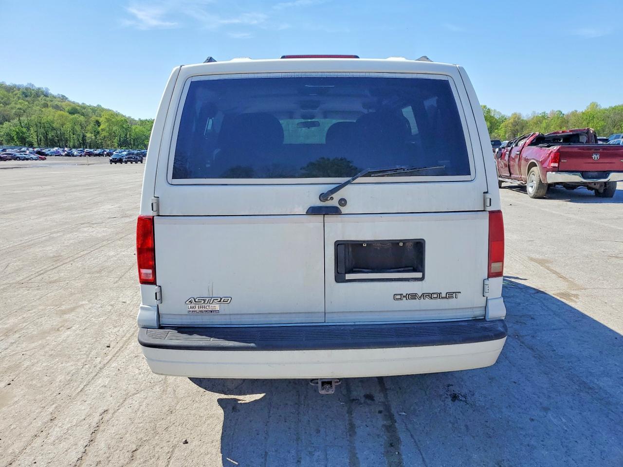 2005 Chevrolet Astro