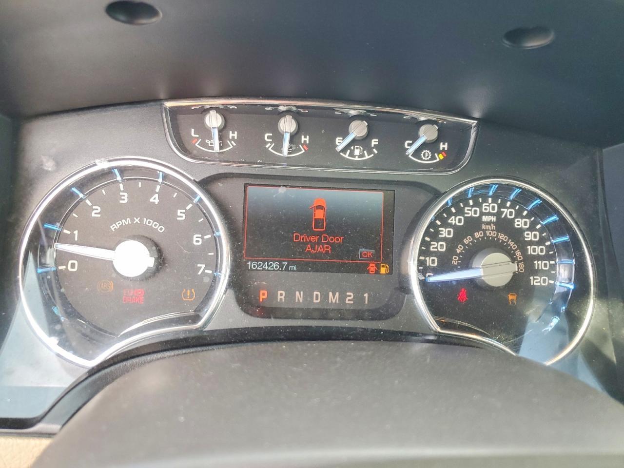 2012 Ford F150 Supercrew