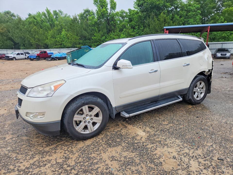2012 Chevrolet Traverse lt