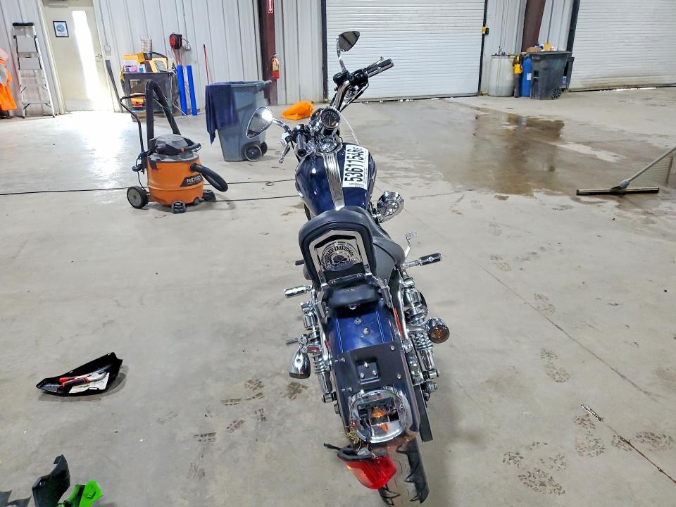 2009 Harley-Davidson Xl1200 c