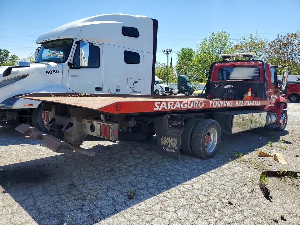 2012 International 4000 4300