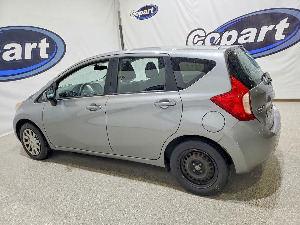 2015 Nissan Versa Note sv