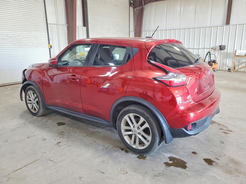 2016 Nissan Juke sv