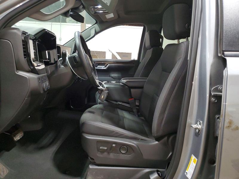 2025 Chevrolet Silverado K1500 LT-L