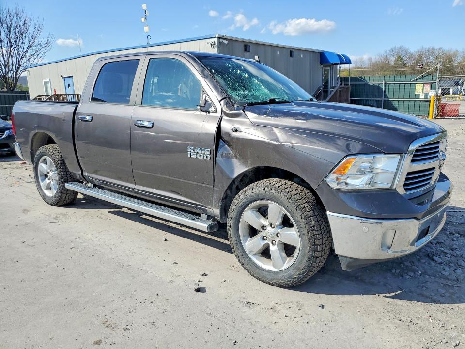 2017 Dodge RAM 1500 SLT