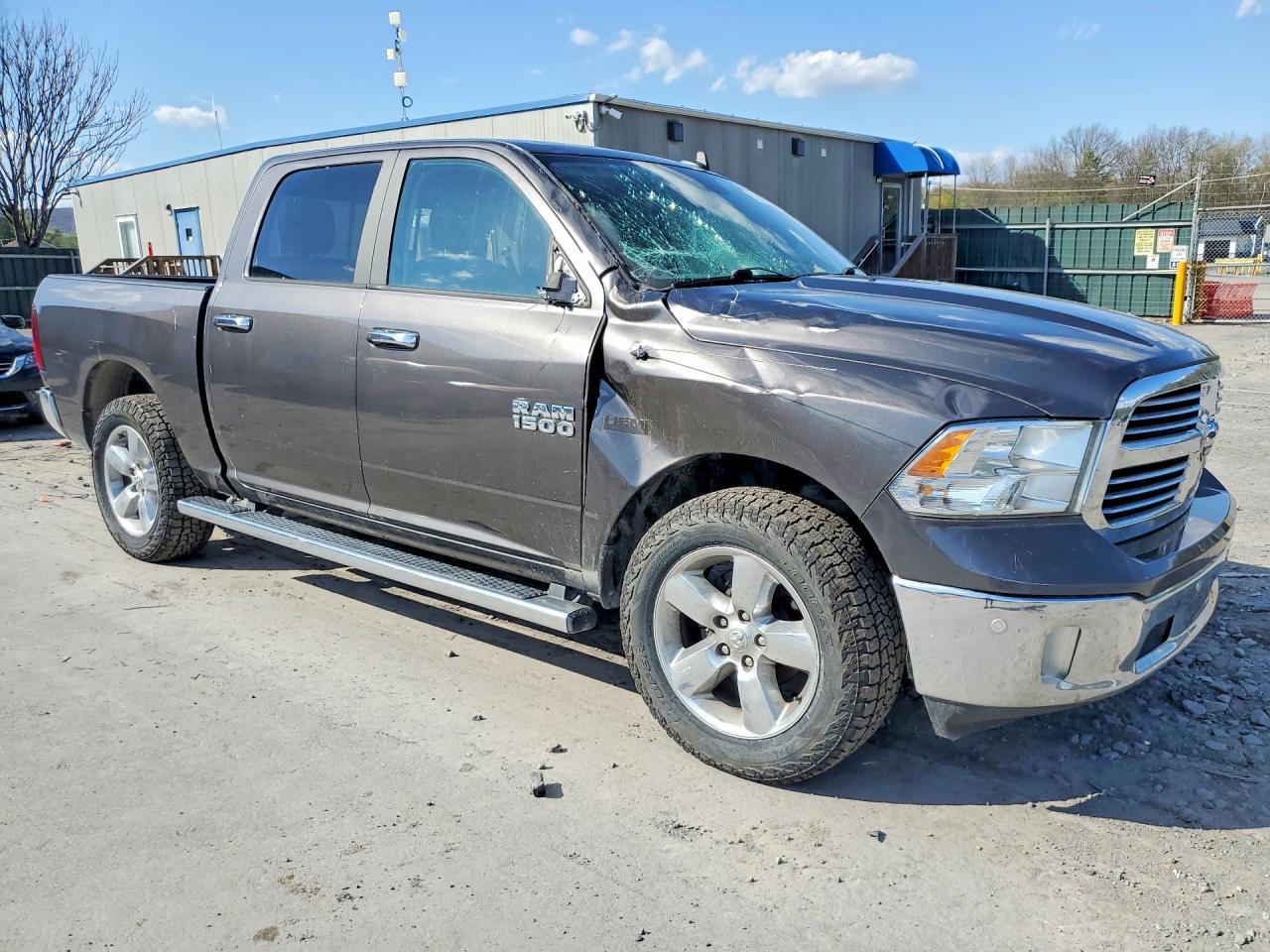 2017 Dodge RAM 1500 SLT