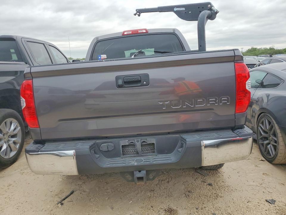2017 Toyota Tundra Crewmax SR5