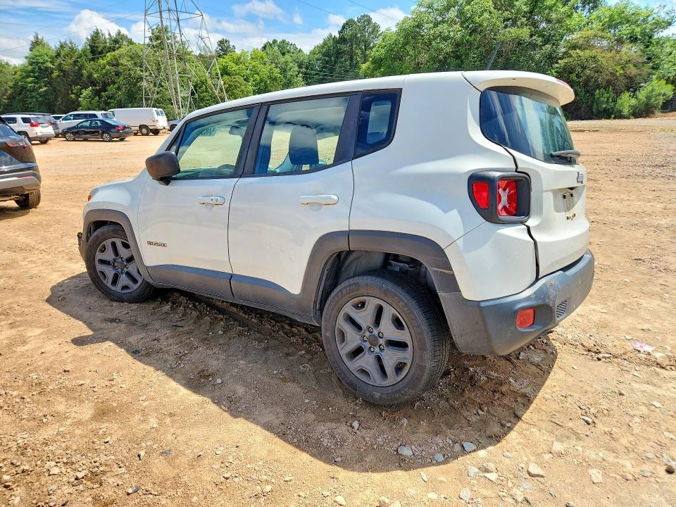 2016 Jeep Renegade Sport
