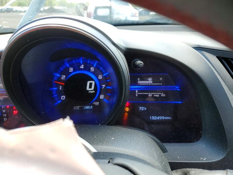 2015 Honda Cr-z ex