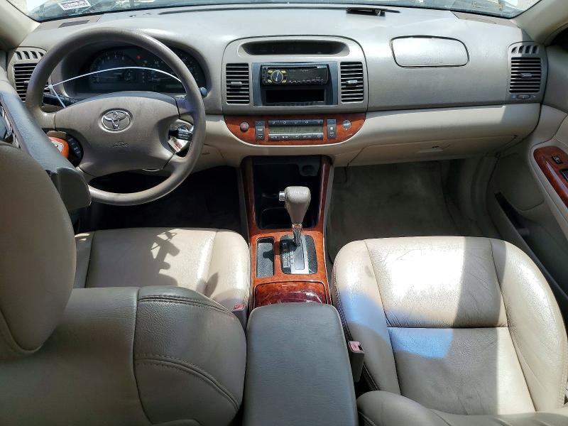 2003 Toyota Camry xle