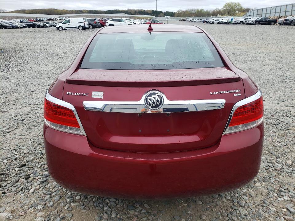 2011 Buick Lacrosse cxl