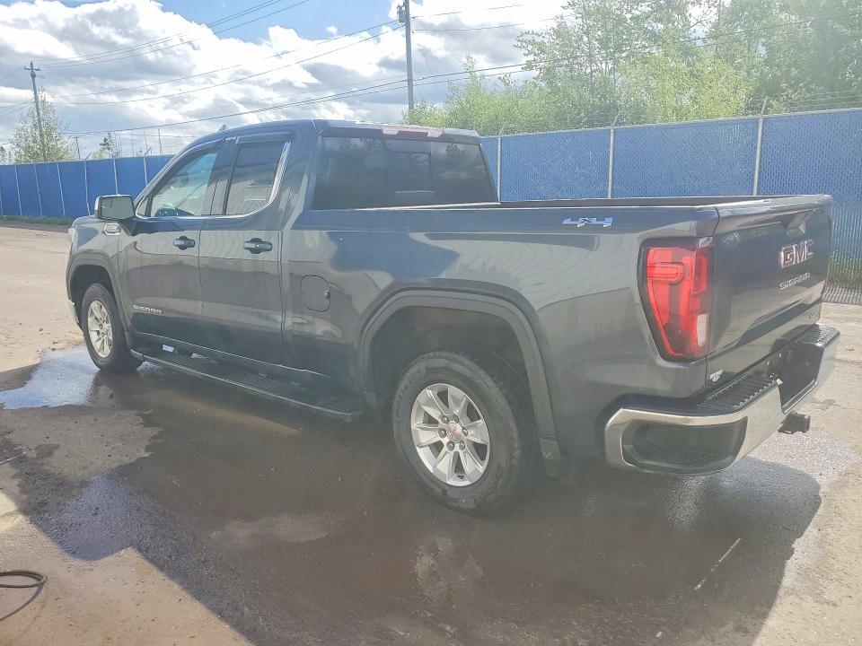 2020 GMC Sierra K1500 SLE