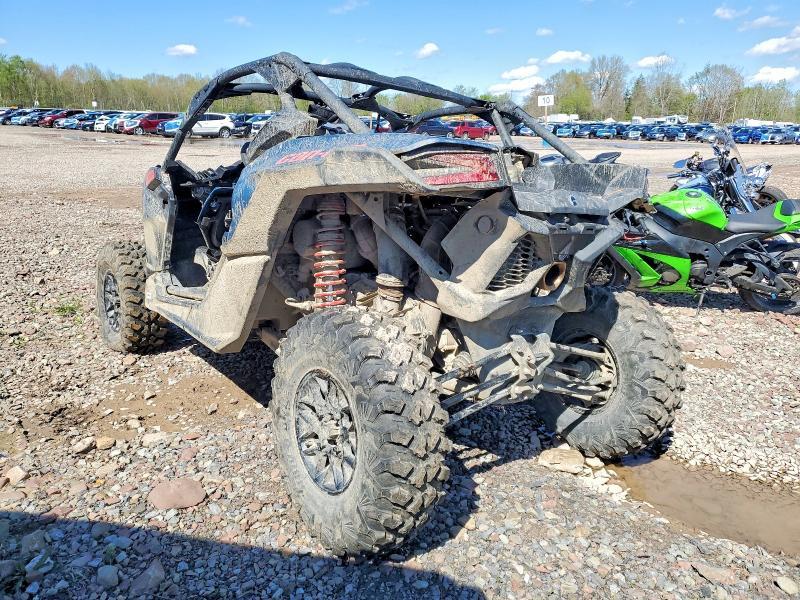 2026 Can-Am 2026 Canam Maverick X3 Utility Vehicle