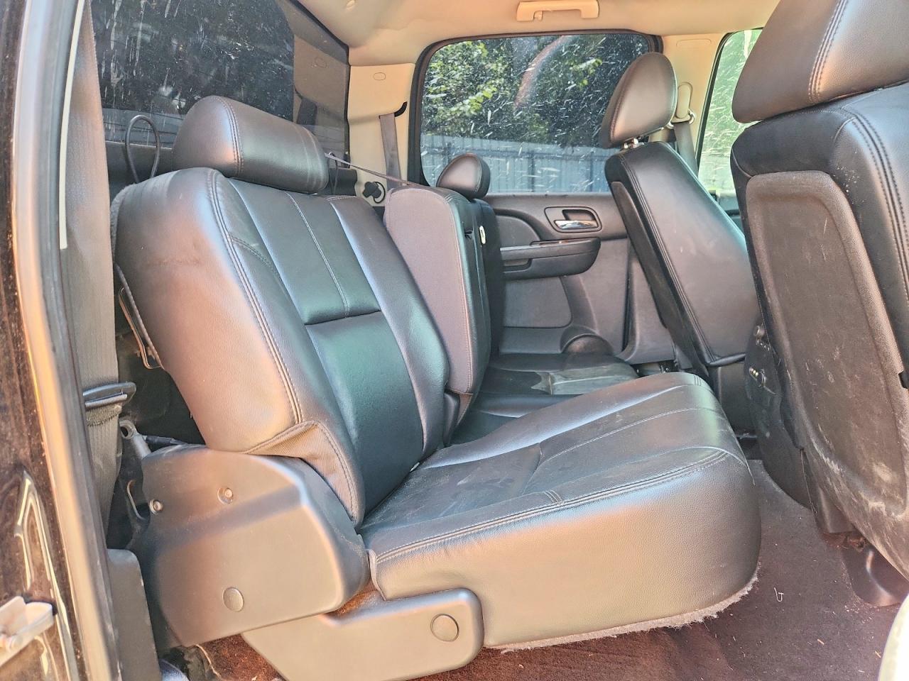 2009 Chevrolet Silverado K2500 Heavy Duty LTZ