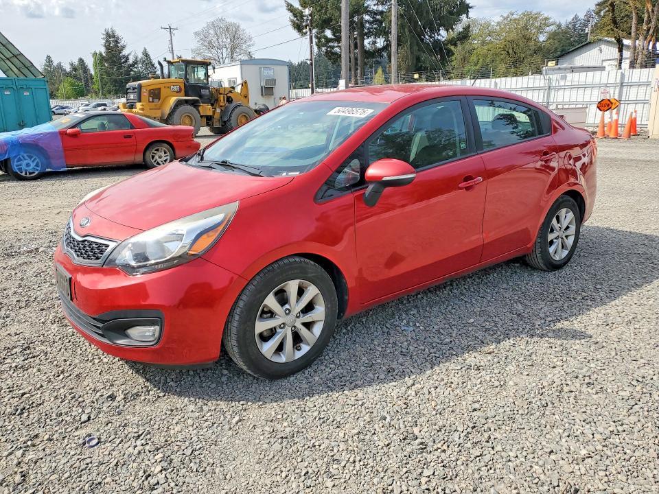 2015 KIA Rio ex