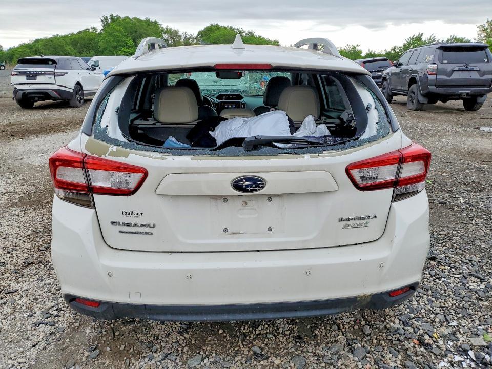 2017 Subaru Impreza Limited