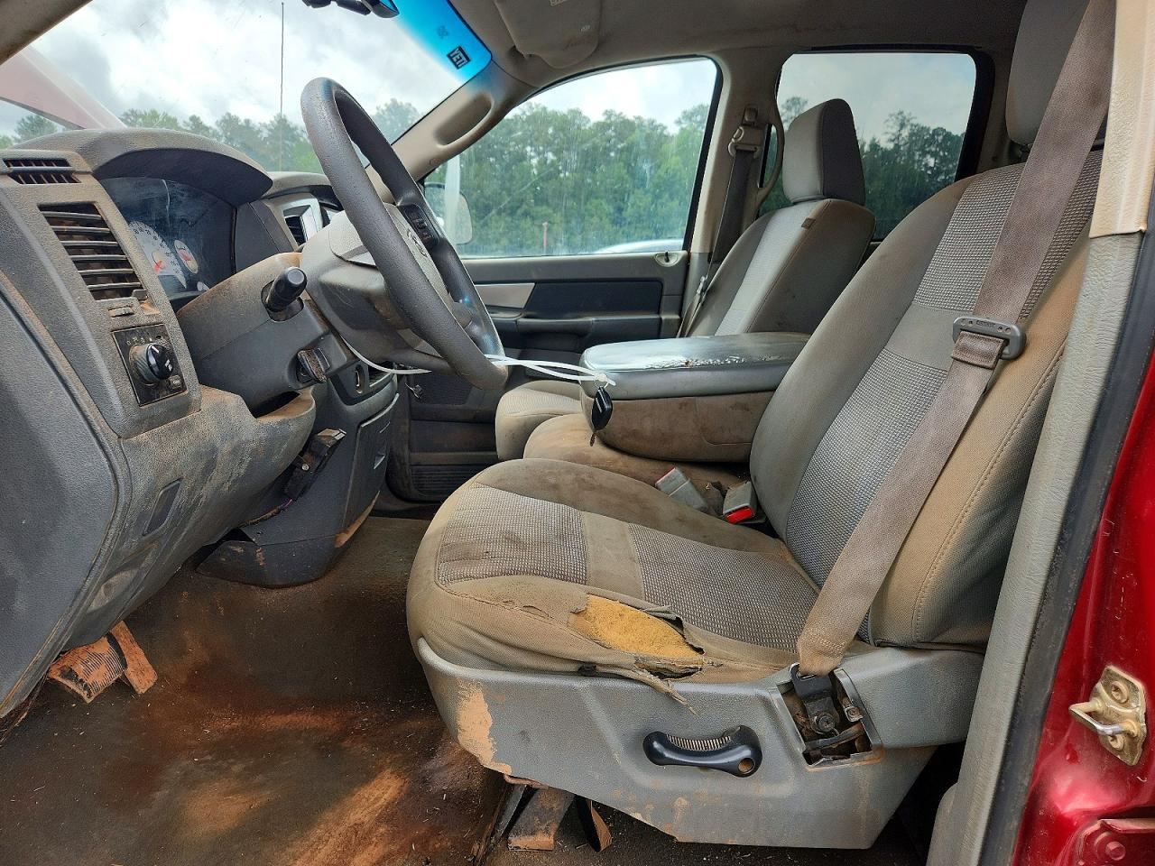 2007 Dodge RAM 1500 ST