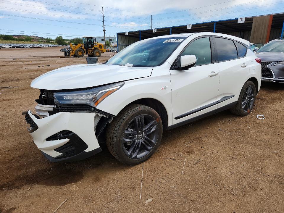 2021 Acura Rdx A-spec