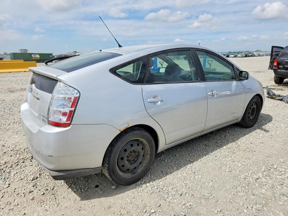 2008 Toyota Prius Base