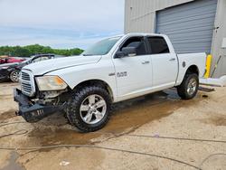 Salvage trucks for sale at Memphis, TN auction: 2016 Dodge RAM 1500 SLT