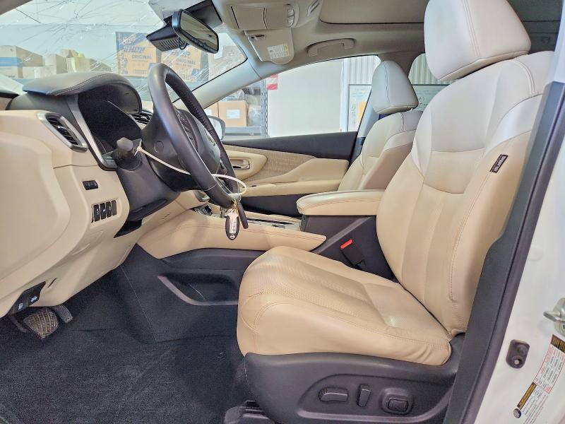 2021 Nissan Murano sl