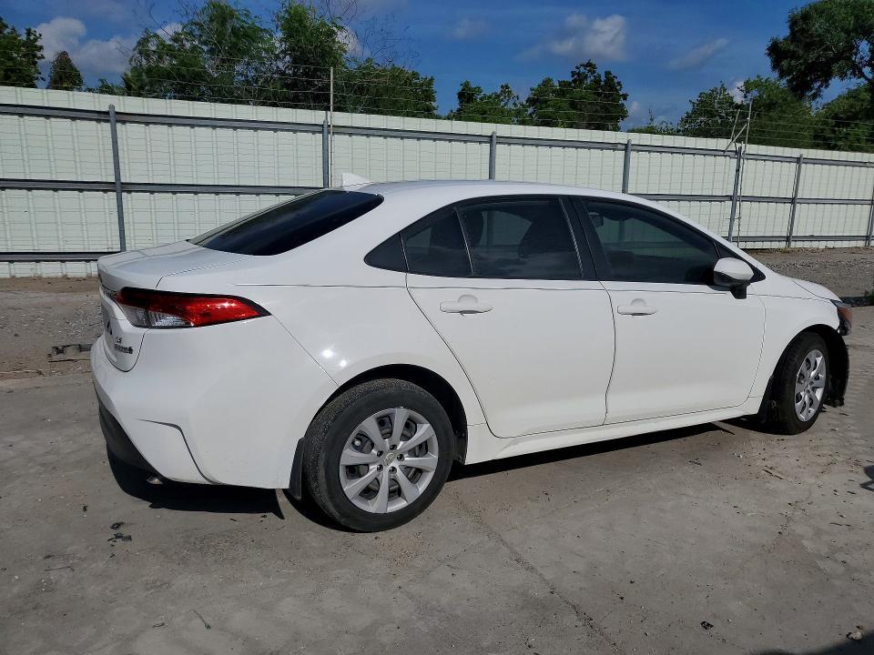 2023 Toyota Corolla Hybrid le
