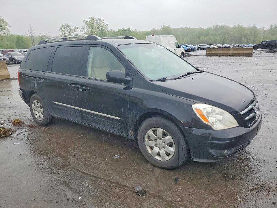2007 Hyundai Entourage gls