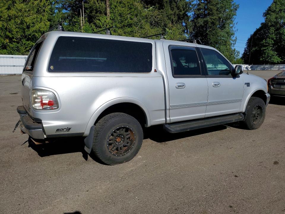 2001 Ford F150 Supercrew