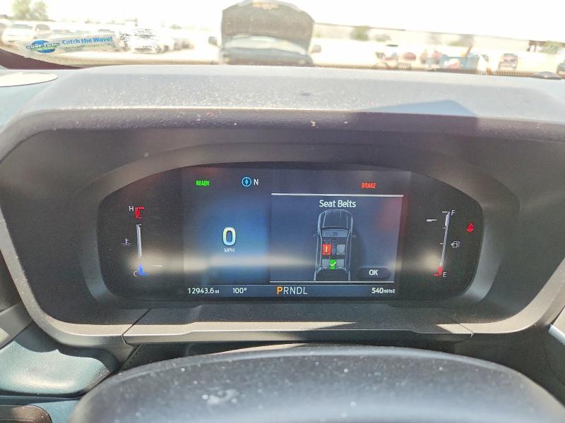 2025 Ford Maverick XL