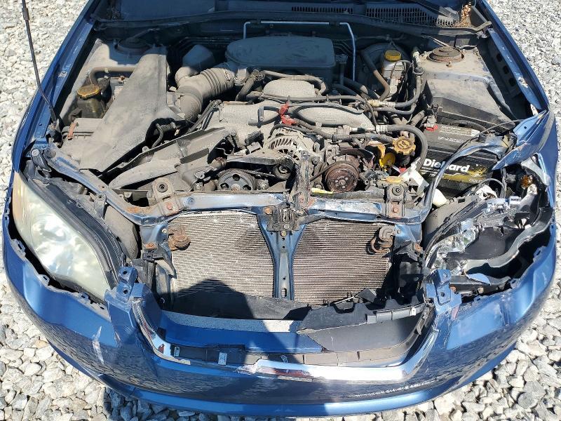 2008 Subaru Legacy 2.5i