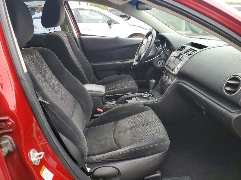 2009 Mazda 6 I