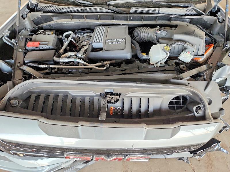 2026 GMC Sierra K1500 Elevation