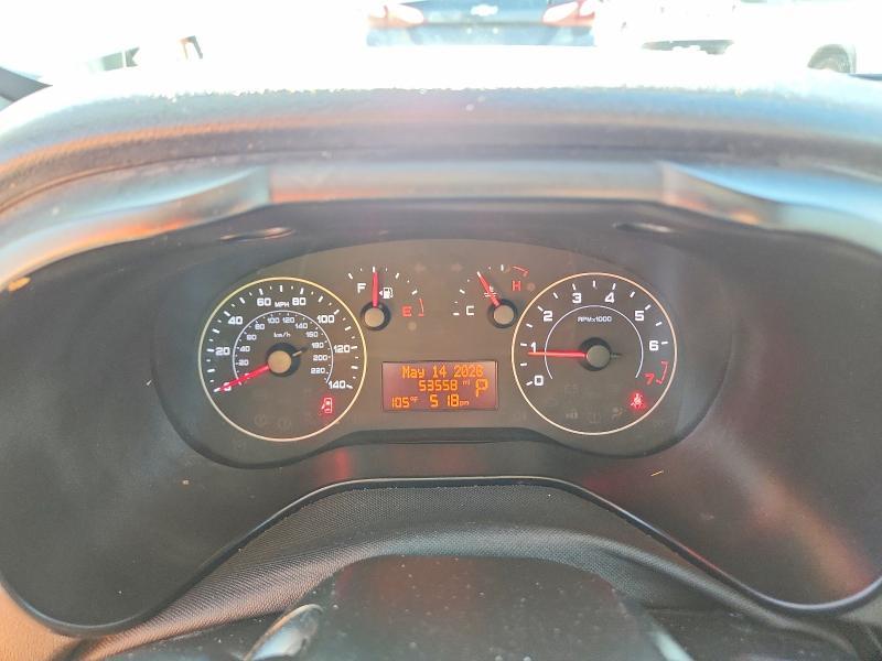 2022 Dodge RAM Promaster City Tradesman