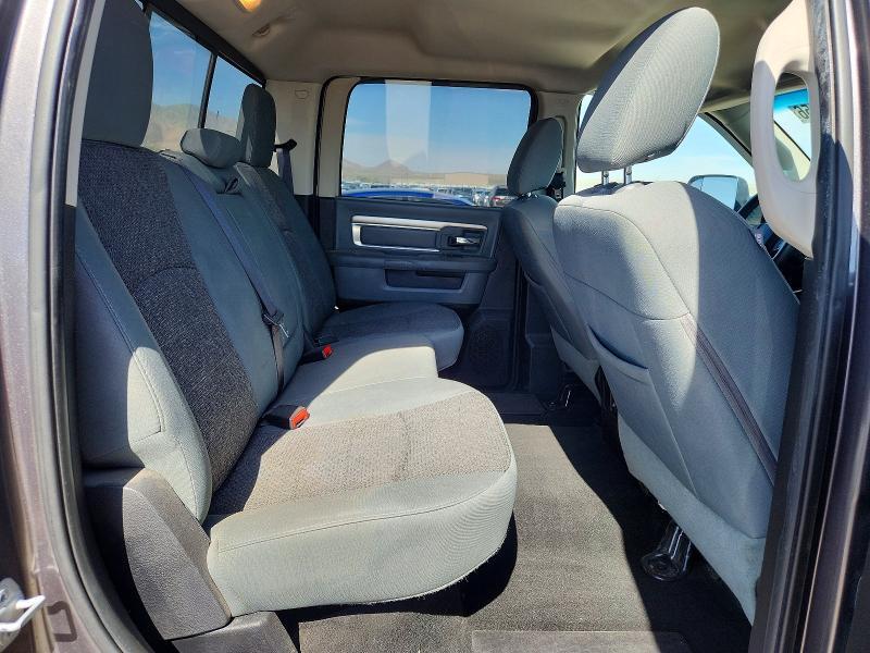 2016 Dodge RAM 1500 SLT