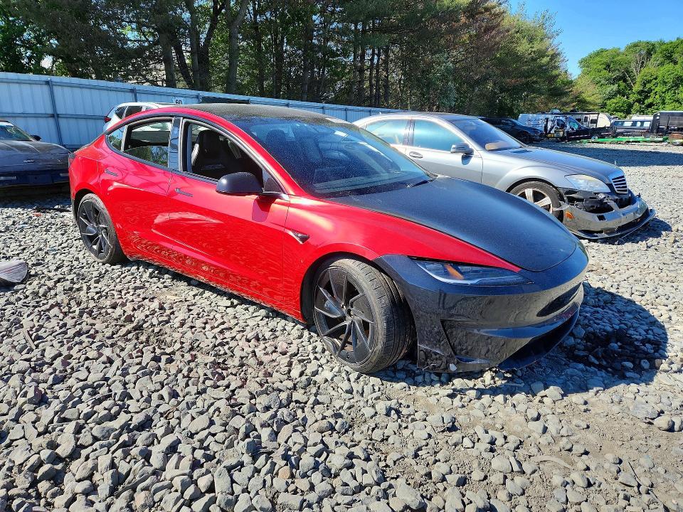 2024 Tesla Model 3