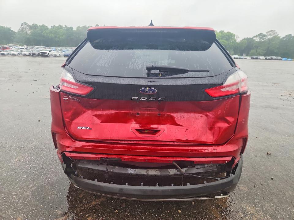 2021 Ford Edge sel
